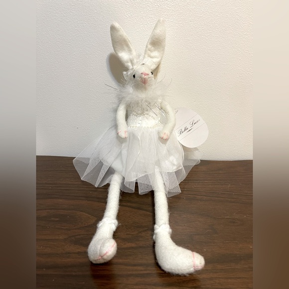 Bella Lux bunny, perfect condition - Picture 1 of 5